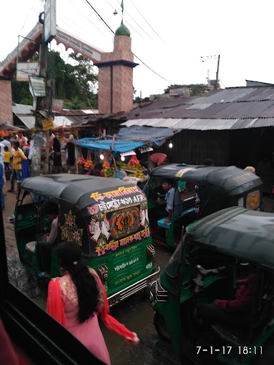 Photos of Potiya Bus Station