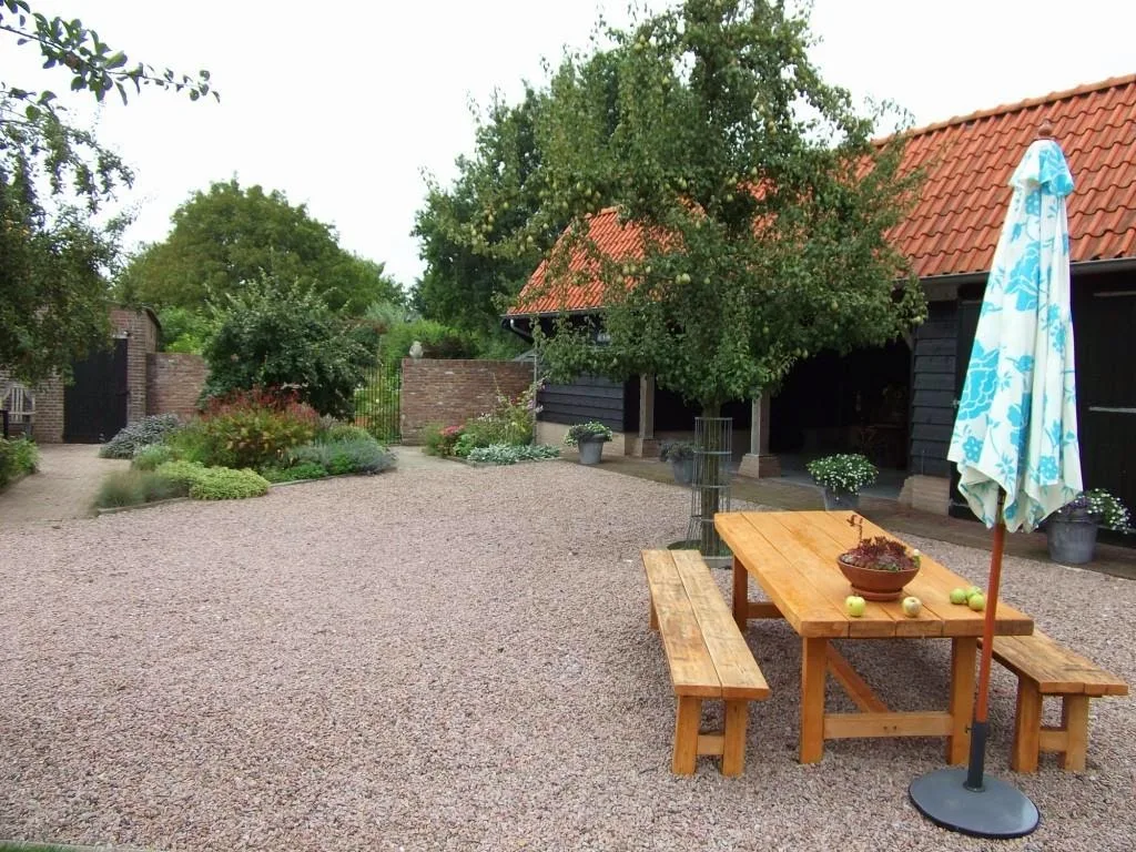 B&B De Achtertuin