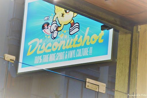 Disconutshot - Visual