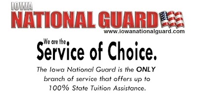 Iowa National Guard Recruiting