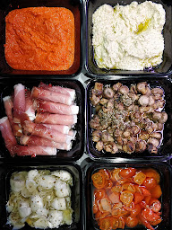 Photo n°19 de Trattoria Sapori à Censy (Traiteur)