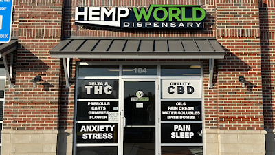 Photo of Hemp World Dispensary Loganville