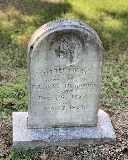 Old Jonesborough Cemetery