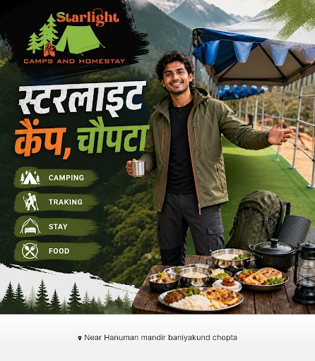 Experience the tranquility of Makkumath homestay with our camping tracking stay food, carefully p… post image