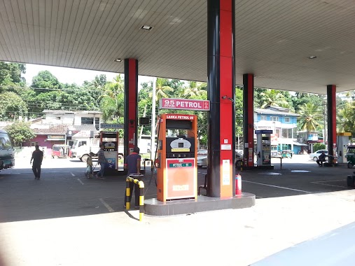 Jayasiri Filling Station, Author: Lakshitha Ganepola