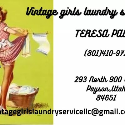 Vintage Girls Laundry Services