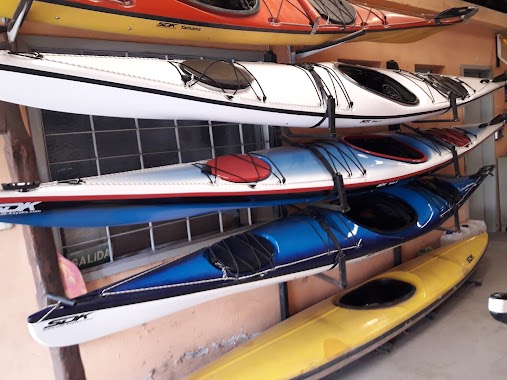 SDK Kayaks, Author: Travesías Náuticas José A. Gómez