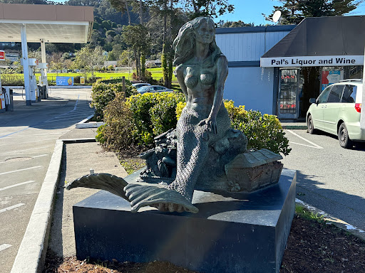 Sausalito Mermaid