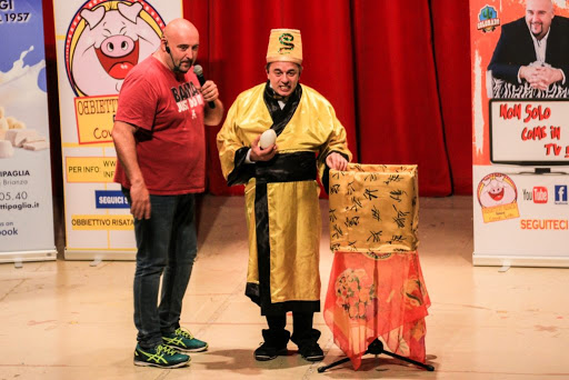 Cine-Teatro dell'Oratorio di San Pellegrino Terme - Thumbnail