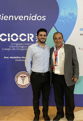 Clinica CosDent - Dr. Roberto Sauma