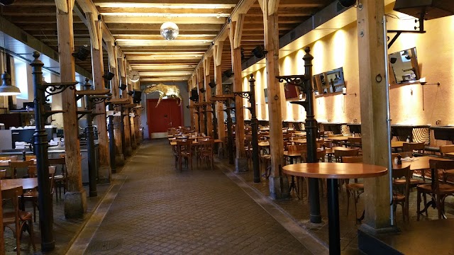 Reithallen-Bar