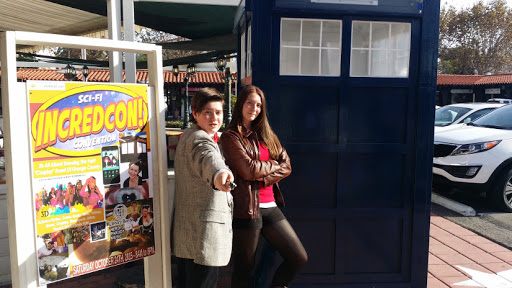 THE NIXON TARDIS - Thumbnail