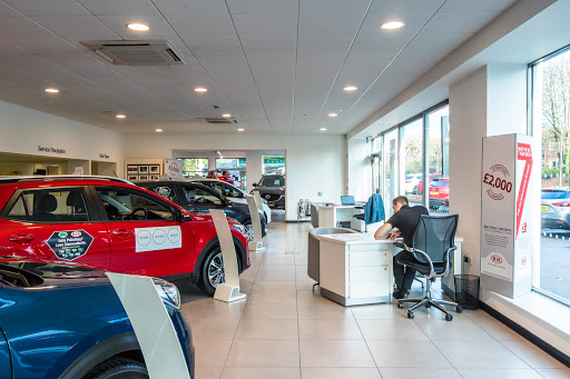 Brayley Kia Harpenden - Thumbnail