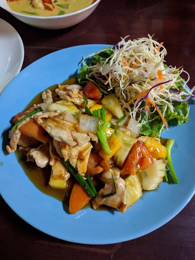 The Hut Cafe