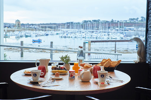 Photo de Le Thalassa - Hôtel & Spa à Camaret-sur-Mer à Camaret-sur-Mer (29570)