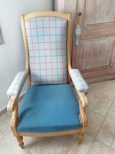 Photo de Impression de lin et création céramique, des idées et des objets de décoration, une galerie d'art monumentale à visiter à Mugron (40250)