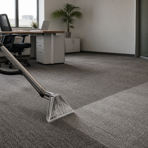 A clean office starts from the floor up, and office carpet shampooing is one of the smartest ways… post image