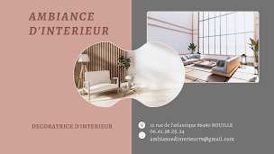 Photo n°2 de ambiance d'interieur à Rouillé (Décorateur d'intérieur)
