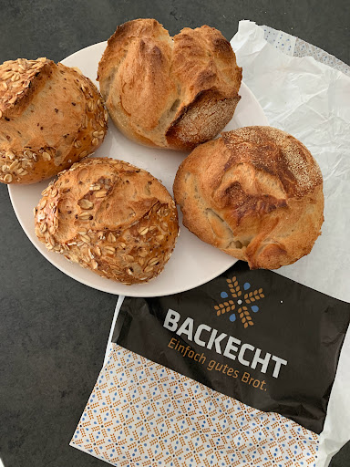 Backecht - Visual