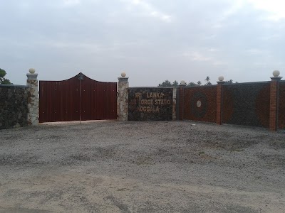 Photos of Koggala Air Force Base