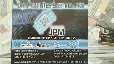Photos of MicroJPM