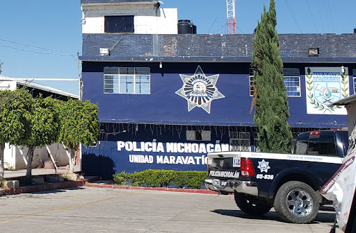 Seguridad Publica de Maravatío - Thumbnail
