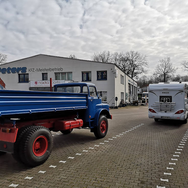 Kfz-Werkstatt in Recklinghausen P&B Kfz Service