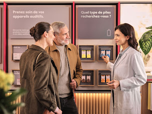 Photo n°11 de Amplifon Audioprothésiste Sartrouville à Sartrouville (Audiologiste)