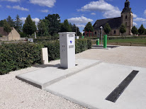 Aire Camping-Car Park à Belhomert-Guéhouville