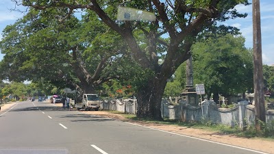 Cemetery