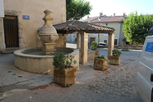 Fontaine de Sablet - Thumbnail