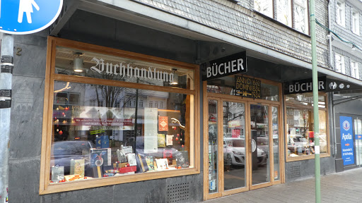 Buchhandlung Bindernagel GmbH Friedberg - Thumbnail