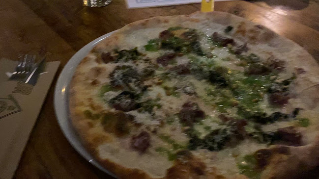 Beoordelingen van De Uurwerker in Groningen - Restaurant