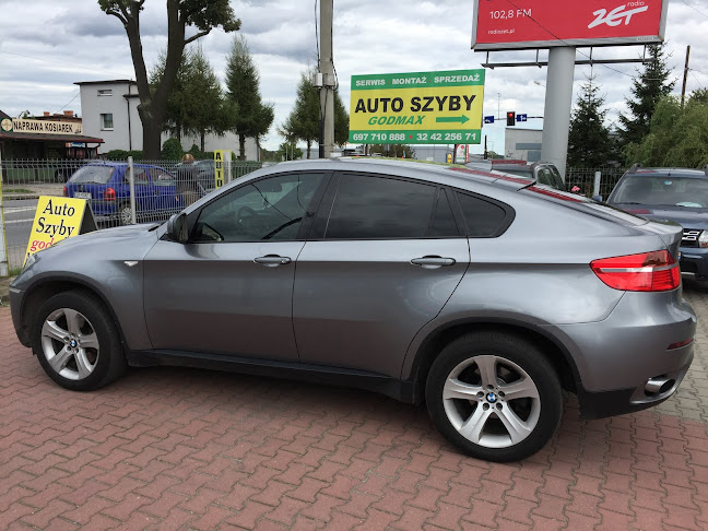 Komentarze i opinie o AUTO SZYBY GODMAX
