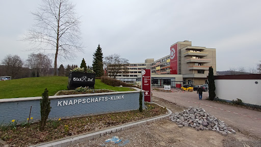 Bad Driburg, Knappschafts-Klinik - Thumbnail