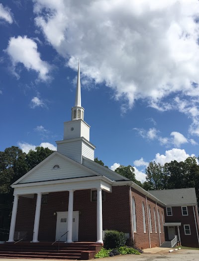 Warrior Creek Baptist Church