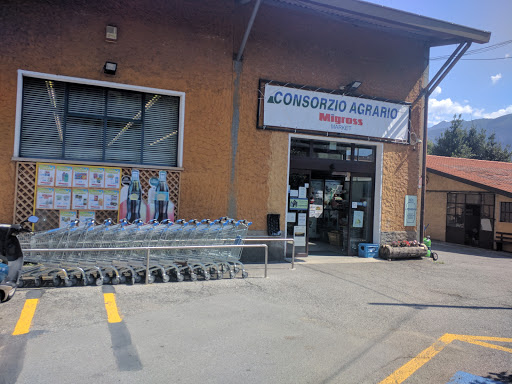 Consorzio Agrario-Supermarket MIGROSS