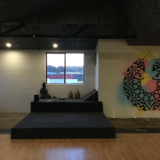Blue Indigo Yoga