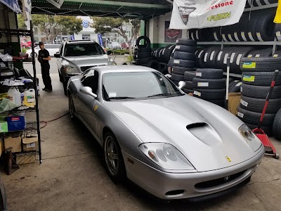 Photos of Pacific Coast Tire & Service