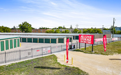Access Storage - Winnipeg East Kildonan