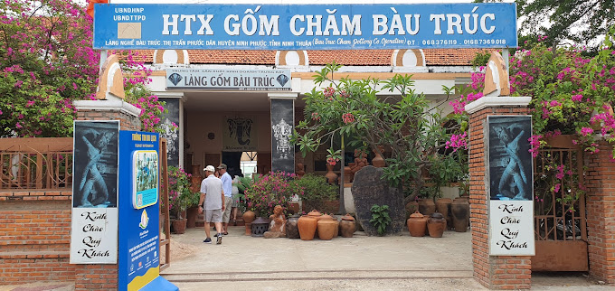 Gốm Chăm Bàu Trúc, Khu Phố 7, Ninh Phước, Ninh Thuận