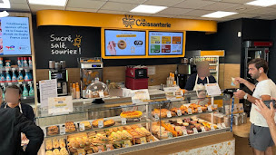 Photo n°27 de La Croissanterie à Roissy-en-France (Saladerie)