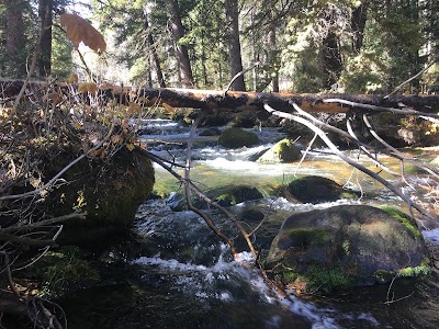 North Fork Overflow Campground