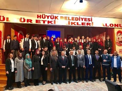 Hüyük Makbule Durmuş Akkuş Anadolu Imam Hatip Lisesi