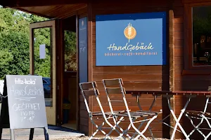 HandGebäck - Bäckerei & Café image