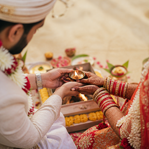 Every Indian wedding is a beautiful blend of rituals, emotions and family traditions. At Apex Cre… post image