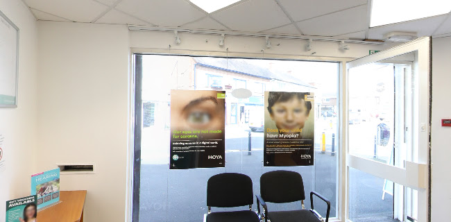Opticare Opticians Phone number