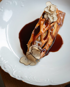 Bouchon Carême by null
