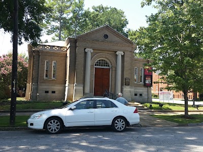 Photos of Carnegie Visual Art Center