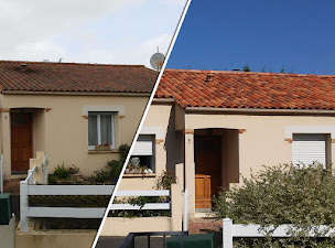 Photo n°23 de Objectif Rénovation - toiture, façade et isolation à La Boissière-des-Landes (Façadier)